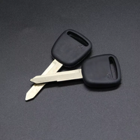 Clé de serrure de porte vierge pour ligne de production personnalisable, pour clés de véhicule