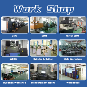 Trung Quốc nhà máy sản xuất khuôn mẫu cho mini ép phun nhựa phức tạp hình thành sản phẩm sản xuất - Product Image 5