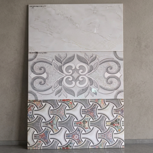 Carreaux muraux en céramique numérique antidérapants 300x600mm, design artisanal 12x24 pour la décoration intérieure, fournisseurs de carreaux muraux stratifiés carrés - Product Image 5
