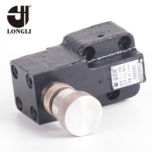 Y25B Robinet hydraulique à débordement central en fonte, manuel - Product Image 1