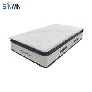 Materasso Premium Twin Size <span class=keywords><strong>per</strong></span> Hotel 5 Stelle con Strato in Memory Foam Ortopedico - Product Image 5