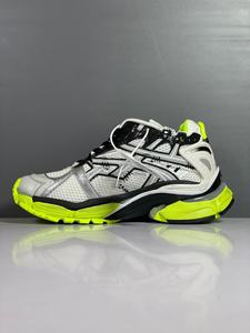 Chaussures de sport décontractées de luxe pour hommes et femmes, en toile de haute qualité, respirantes, à semelle épaisse, anti-odeur - Product Image 2