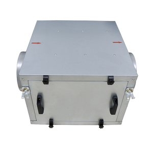 Lame en métal de ventilateur d'extraction d'armoire à faible niveau sonore d'<span class=keywords><strong>acier</strong></span> de tôle debout libre pour le système de refroidissement par air - Product Image 4