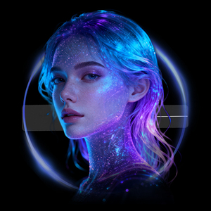 20cm 149-LED <span class=keywords><strong>3D</strong></span> Hologram Fan đồ chơi HD xách tay Holographic hiển thị cho kỷ niệm quà tặng và Máy tính để bàn trang trí - Product Image 4