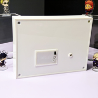 Lampe Anime Acrylique Personnalisée d'Usine pour Bureau, Boîte Lumineuse LED Acrylique Anime