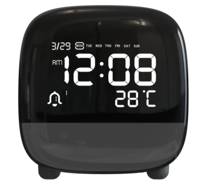 Hot selling Table Alarm Smart Digital Clock with low price