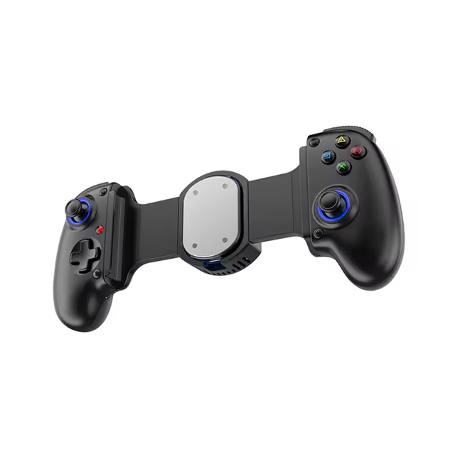 A BSP D10 D10S Stretching Cooling Game Android IOS Controller for SWITCH Tablet P3 P4 Gamepad Streaming