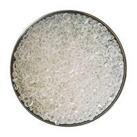 Produits chimiques industriels fournis par l'usine : Composés POE anhydride maléique greflé PA6 PA66, polymère compatibilisant ignifuge