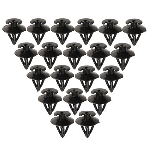 Loquet de panneau de porte universel 703867299 823867299, clip en plastique pour Audi, BMW, Ford, Volkswagen, pièce de rechange - Product Image 3