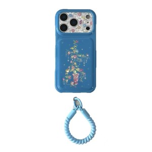 XP022 Funda para teléfono móvil 18promax con diseño de amapola en fondo azul, fresca y hermosa, nueva para iPhone 17 16Pro, protección. - Product Image 2