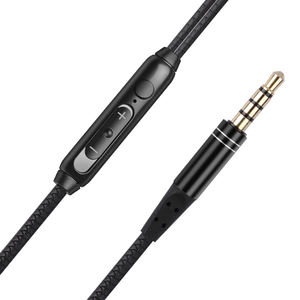 Écouteurs avec fil, casque d'écoute, oreillettes filaires, bon marché, pour <span class=keywords><strong>samsung</strong></span> - Product Image 3