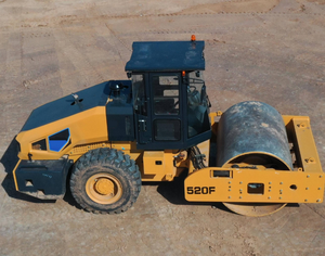 Rodillo de carretera de tambor único de maquinaria de carretera de precio barato 520F para gran oferta en Stock - Product Image 6