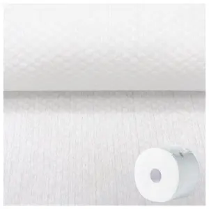 China Manufacture Polyester Viscose Spunlace Nonwoven Mesh Fabric for Wet Wipes Suppliers