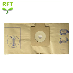 Sacs à poussière de remplacement en papier pour aspirateur électrique <span class=keywords><strong>Nilfisk</strong></span> GD930 haute efficacité, lot de 10, vente en gros - Product Image 2