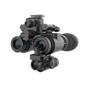 Nouvelle arrivée, mini caméra thermique portative légère, vision nocturne, TW21, multifonction, étanche IP67, détection à 450 m, Mul - Product Image 1
