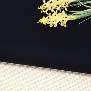 בד וילון פלוק <span class=keywords><strong>PD</strong></span> 100% פוליאסטר אנטי-סטטי, אטום לאור, עמיד למים, בד אינטרלוק פלוק - Product Image 6