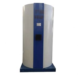 Nồi hơi nước nóng đốt gas nhỏ thẳng đứng đầu ra hơi nước công nghiệp tự động cho tòa nhà văn phòng và sưởi ấm ký túc xá trường học - Product Image 3