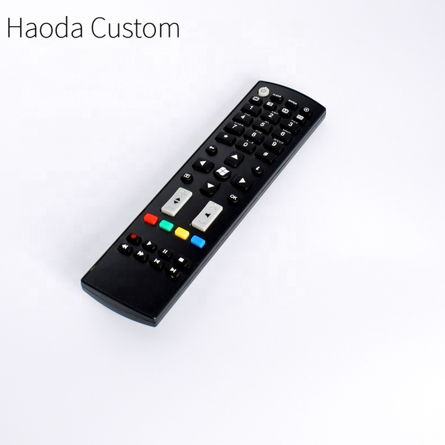 Custom Satellite Receiver Box Remote Control Tv Coocaa Analog Remotr Dth Rimote 165 Ub Stc Setabbox Ir With Temp Dd Free Dish 22