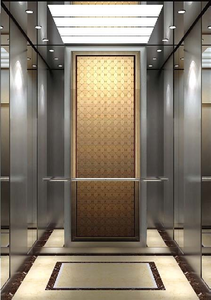 Ascensor Residencial Interior de Alta Calidad y Bajo Costo FUJI, Elevador Pequeño para 2-4 Personas - Product Image 2