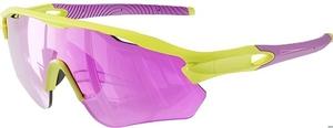 Occhiali da Sole Sportivi Pyne HD per <span class=keywords><strong>Uomo</strong></span> e Donna, per Attività all'Aperto, UV400, Montatura Semi-Rimless in TR90 - Product Image 5