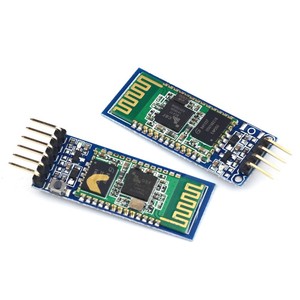 Módulo esclavo de transceptor <span class=keywords><strong>Bluetooth</strong></span> inalámbrico RF, convertidor de HC05 / HC06 RS232 / TTL a UART, de 1, 2, 2, 1, 2 - Product Image 1
