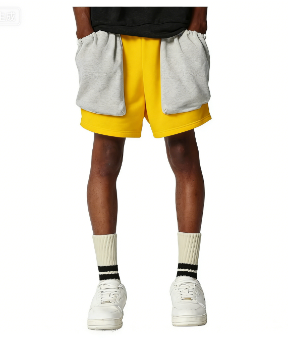 สีเหลือง