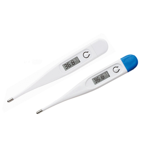 Cơ thể nhà di động Nhiệt kế điện tử kỹ thuật số không thấm nước với sốt phát hiện chỉ số điện Powered ampit Nhiệt kế - Product Image 1