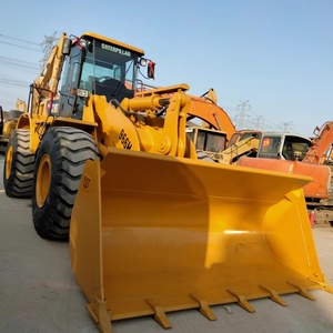 Chargeuse sur pneus avec moteur CAT C11, chargeuse frontale, prix avantageux, 6 tonnes, modèle 2024, CAT 966H d'occasion à vendre - Product Image 2