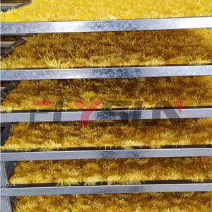 Secadora de Flores Eléctrica Automática, Máquina para Secar Lavanda y Jazmín, Equipo para Secar Hojas de Té, Máquina Secadora de Té de Flores - Product Image 3