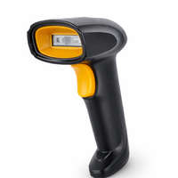 Escáner de Códigos QR de Lectura Rápida con Interfaz USB Inalámbrica para Pagos y Logística, en Stock