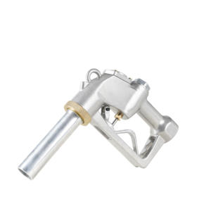 하이 퀄리티 1.5 인치 알루미늄 합금 연료 노즐 자동 자체 밀봉 고유량 디젤 가솔린 가솔린 가솔린 건 40-240L/min - Product Image 5