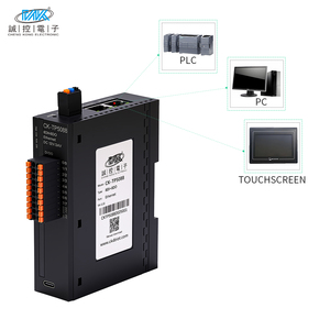 8DIDO <span class=keywords><strong>Modbus</strong></span> TCP, дистанционный модуль, Ethernet для автоматизации PLC CE RoHS DIN, вход/выход, CK-TP5088 IP20, 3-летняя гарантия - Product Image 1