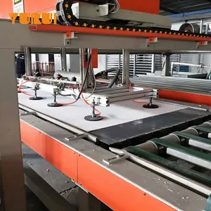 Eco Board Machine Fiber-Cement-Board Productielijn Machines Vuurvaste Mgo Board Making Machine