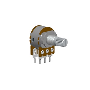 Potenciómetros Rotatorios de Alta Calidad de 16 mm, Reóstatos - Product Image 1