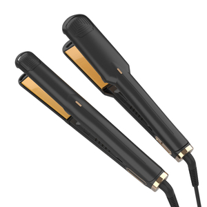Lisseur à cheveux brésilien professionnel à la kératine Planchas - Product Image 6