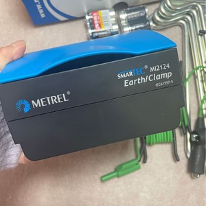 Testeur de résistance au sol numérique haute précision Meicui MI2124, instrument multifonctionnel importé pour la résistivité du sol - Product Image 1