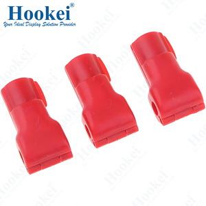 Cerradura Antirrobo Hookie Stop Lock para Tiendas, Soporte de Gancho Metálico, Personalizable con Varias Especificaciones - Product Image 1