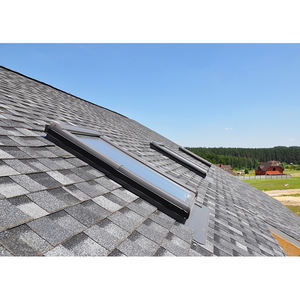 Fenêtre de toit en verre et aluminium électrique moderne personnalisée, ouverture verticale pour villa, <span class=keywords><strong>sous</strong></span>-<span class=keywords><strong>sol</strong></span>, véranda, patio, <span class=keywords><strong>trappe</strong></span> d'accès - Product Image 4