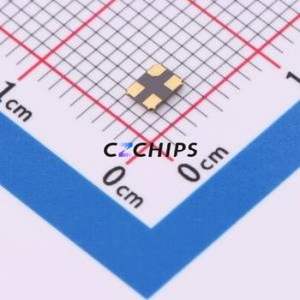 X1E0000210048 Crystal (Passive) SMD3225-4P Crystal Oscillator 24MHz 10ppm 9pF 20ppm - Product Image 2