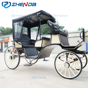 Carroza eléctrica para turismo a la venta - Product Image 5