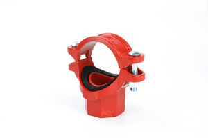 WFHSH, фитинги с механическим тройником - Product Image 3