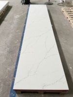 Prix de gros Plaques de surface solide en acrylique pur composite Staron LG Hi-macs blanc 6mm 12mm pour comptoir de réception incurvé d'hôtel