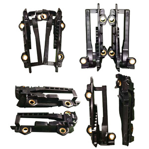 Kit de réparation de support de glissière de toit ouvrant arrière en acier inoxydable pour Porsche Panamera 971 976, pour remplacement et réparation - Product Image 2