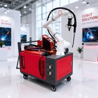 Robots articulés DREAMON FR5, bras robotique collaboratif, bras robotique 6 axes, robots industriels, cobot de soudage