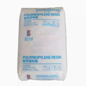 Polipropileno Homopolímero Grado Rafia <span class=keywords><strong>Basell</strong></span> HP550j PP Rafia para Bolsas Tejidas - Product Image 1