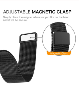 <span class=keywords><strong>Bracelet</strong></span> 20mm pour <span class=keywords><strong>montre</strong></span> <span class=keywords><strong>Amazfit</strong></span> Bip Strap <span class=keywords><strong>Xiaomi</strong></span> <span class=keywords><strong>Amazfit</strong></span> Bip Rhythm Stratos <span class=keywords><strong>Bracelet</strong></span> en métal Acier huawei Gt Magic Band 20mm Samsung - Product Image 5