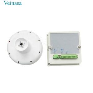 Veinasa-CXS03-ND NMEA0183 Wind Speed and Direction Tower Crane Anemometer Meter Ultrasonic Indicator Digital <b>LED</b> Display Veinasa - Product Image 3