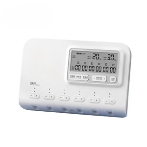 Máquina Estimuladora de Acupuntura con 3 Formas de Onda Ajustables para Uso Clínico y Alivio del Dolor - Product Image 1