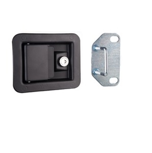 YH9545 Trailer Hộp Công Cụ Khóa Mái Chèo Latch Xe Tải Hộp Công Cụ Khóa - Product Image 2