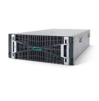 高性能企业虚拟化数据库 GPU 服务器 Ai Hpe Proliant Dl580 Gen12 机架式服务器